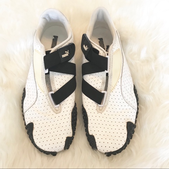 puma shoes with velcro